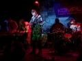 Slovenija, Ravne na Koroškem, 24.10.2015, 24. oktober 2015 Band "ne vem ne vem" na koncertu v Klubu Kompleks Foto: Matej Pušnik