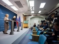 17. februar 2016, Tiskovna konferenca. Govori ministrica Vesna Györkös Žnidar.