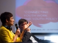 26.09.2016 Ljubljaan, Hotel Slon. Konfenece, Europe - Western Balkans Youth Meeting "Connecting Youth Work and Youth Policy"