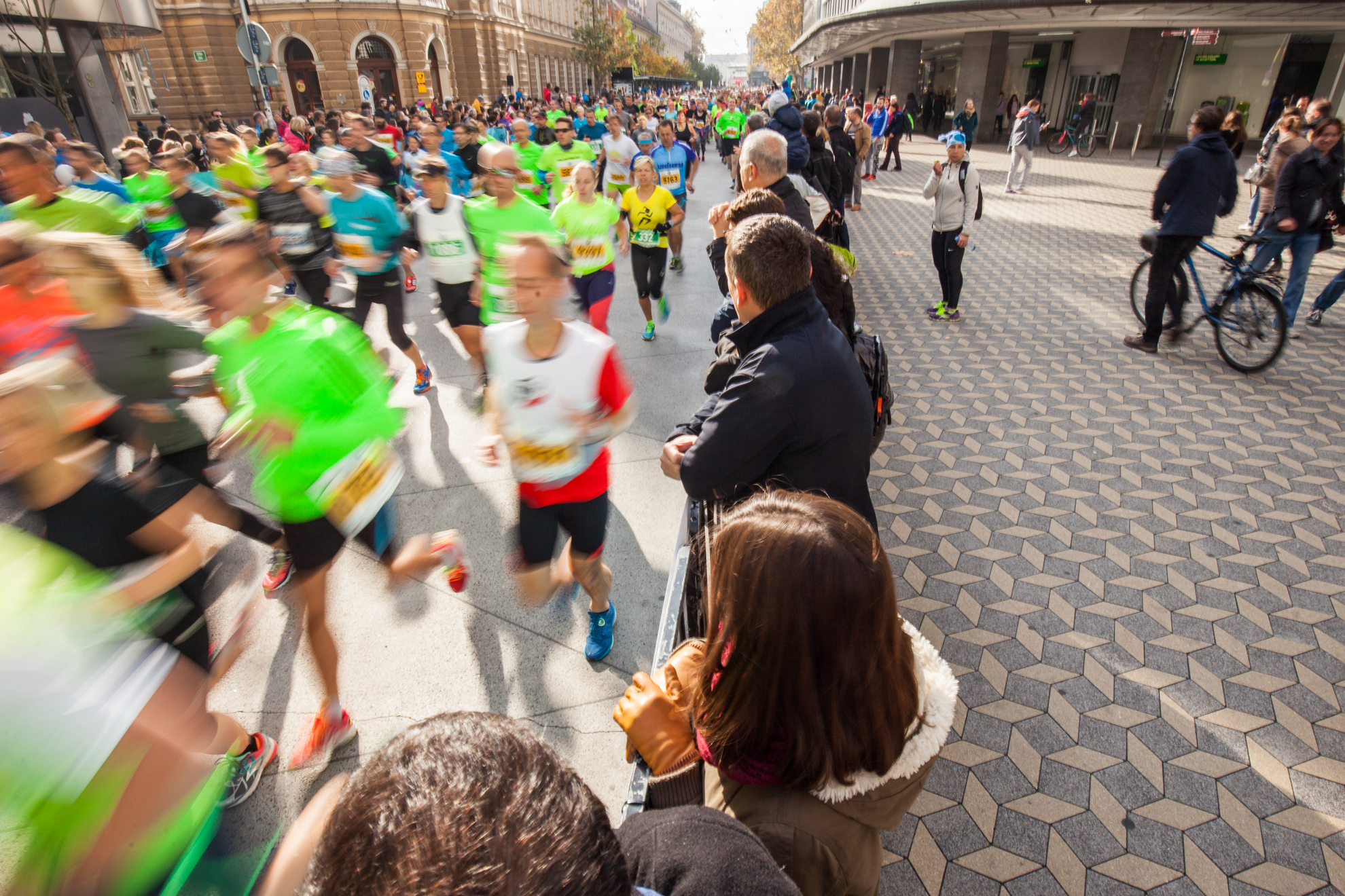 30.10.2016 Ljubljana. Ljubljanski maraton